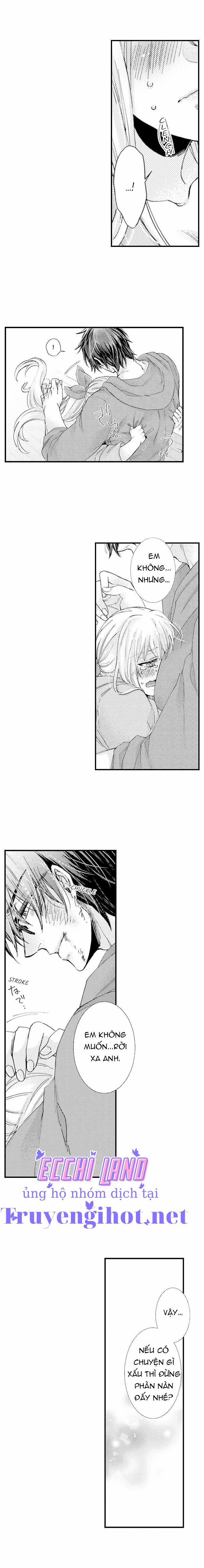 Vị Sếp Thú Tính Nhà Bên 78.2 trang 2