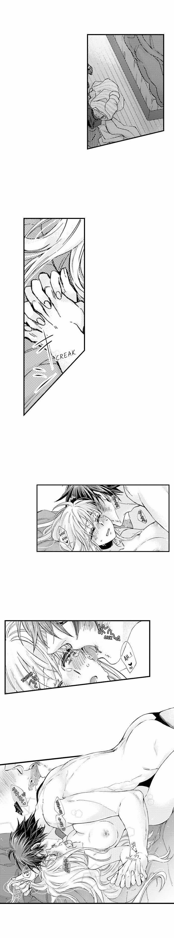 Vị Sếp Thú Tính Nhà Bên 78.2 trang 3