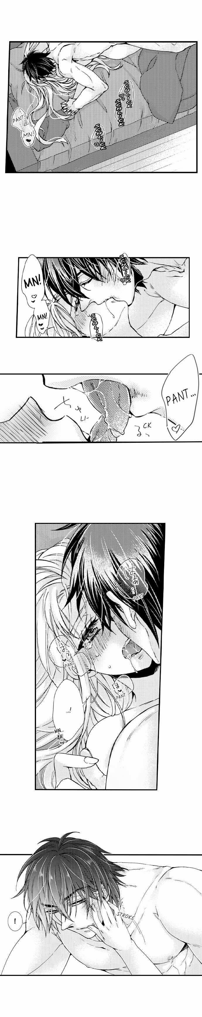 Vị Sếp Thú Tính Nhà Bên 79.1 trang 2