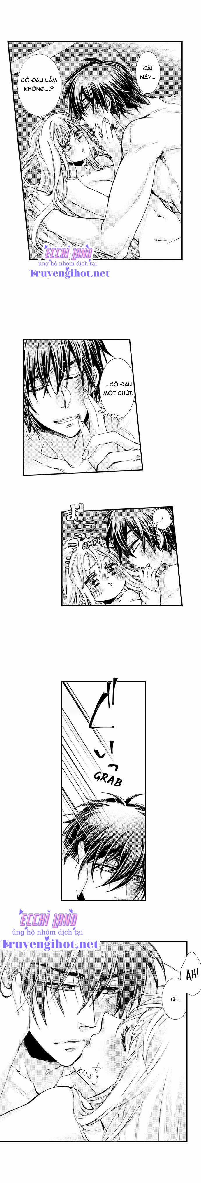 Vị Sếp Thú Tính Nhà Bên 79.1 trang 3