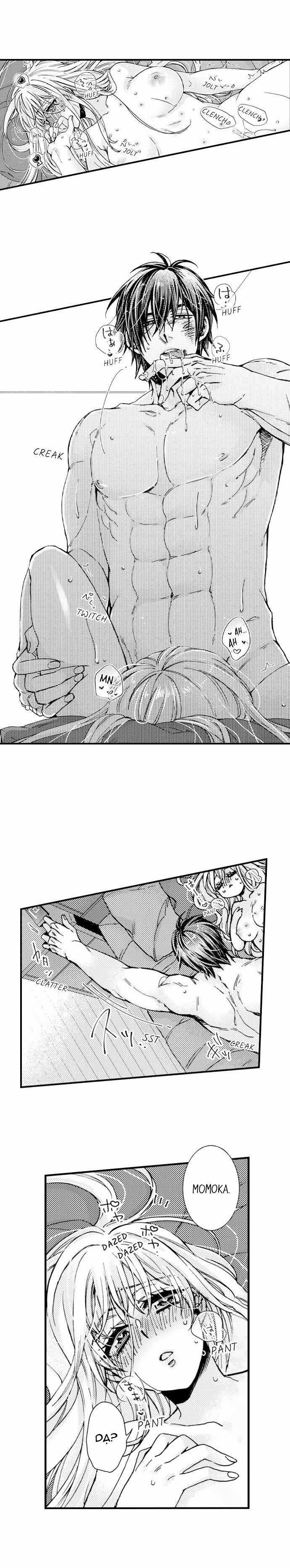 Vị Sếp Thú Tính Nhà Bên 79.2 trang 2