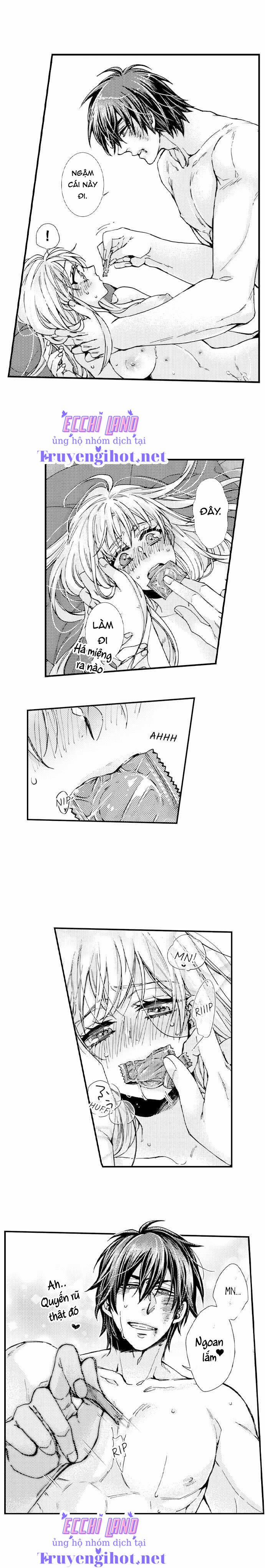 Vị Sếp Thú Tính Nhà Bên 79.2 trang 3