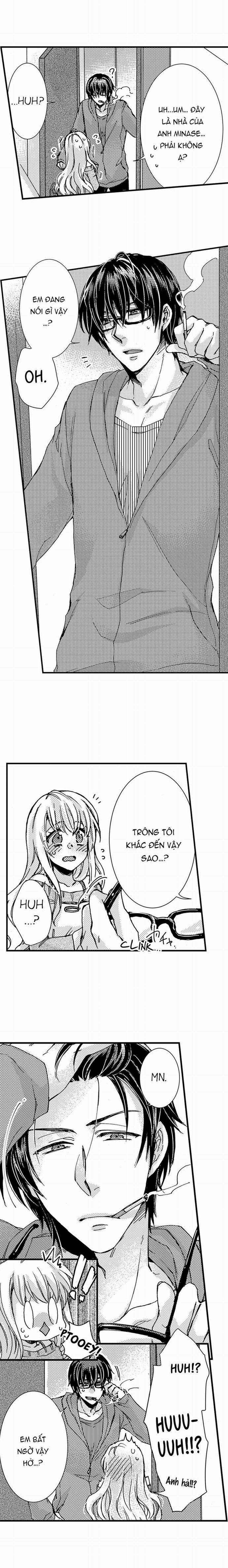 Vị Sếp Thú Tính Nhà Bên 8.1 trang 2