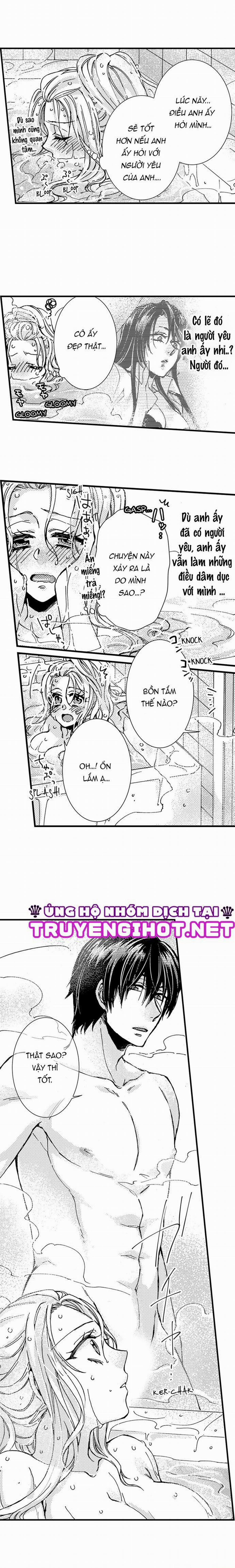 Vị Sếp Thú Tính Nhà Bên 8.2 trang 2