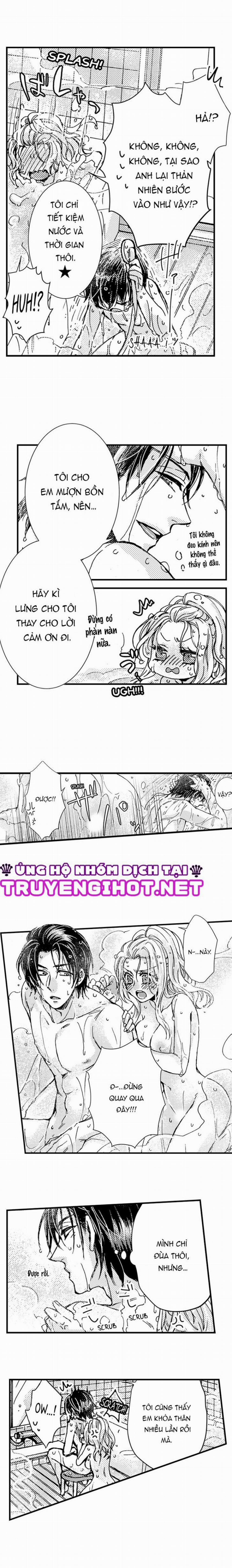 Vị Sếp Thú Tính Nhà Bên 8.3 trang 0