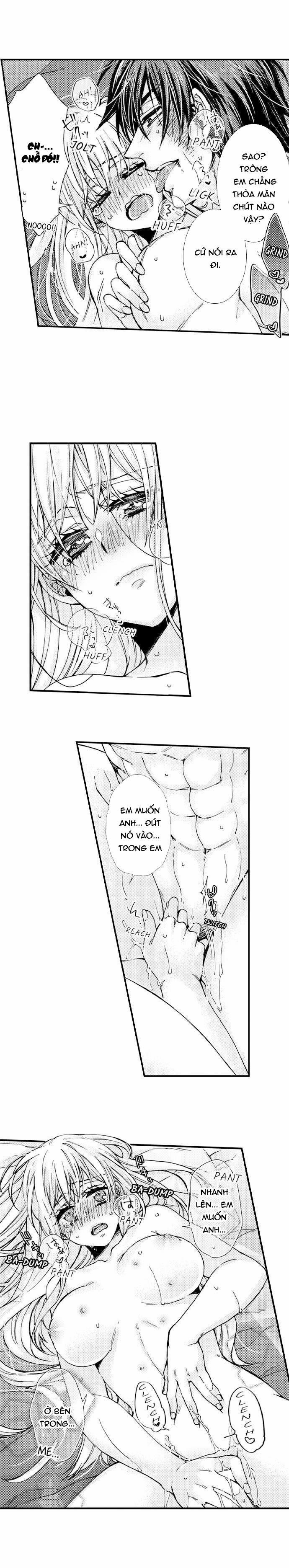 Vị Sếp Thú Tính Nhà Bên 80.1 trang 4