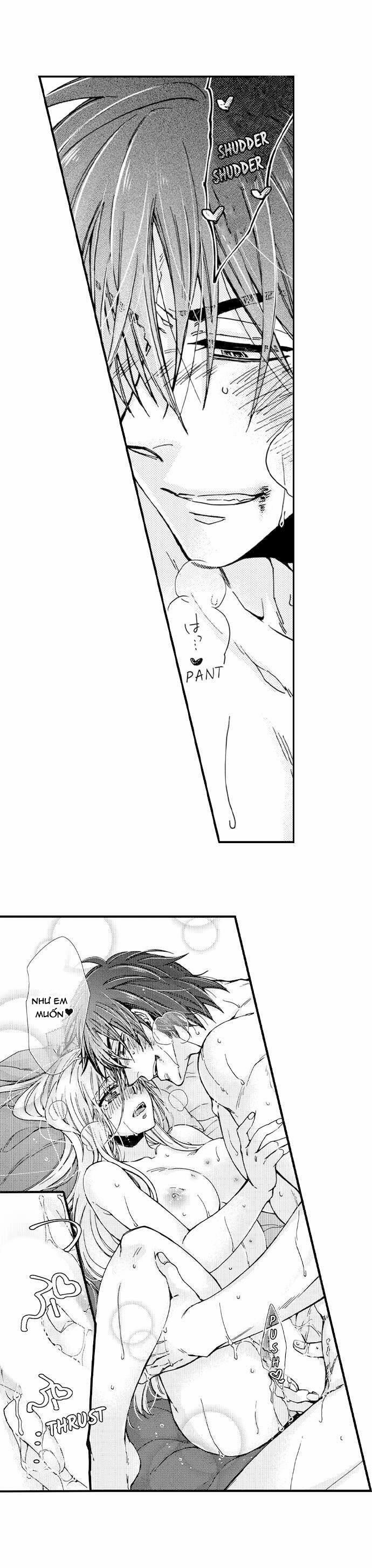 Vị Sếp Thú Tính Nhà Bên 80.1 trang 5