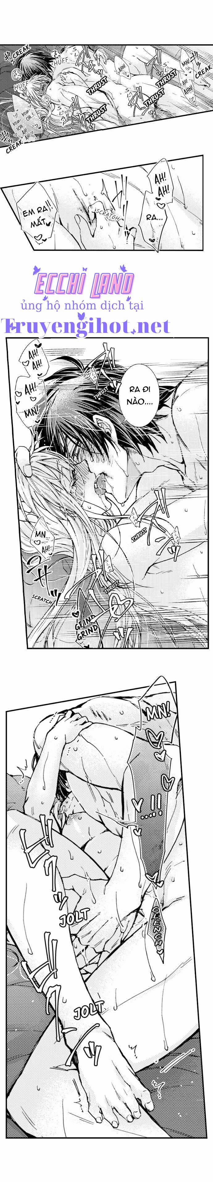 Vị Sếp Thú Tính Nhà Bên 81.1 trang 4