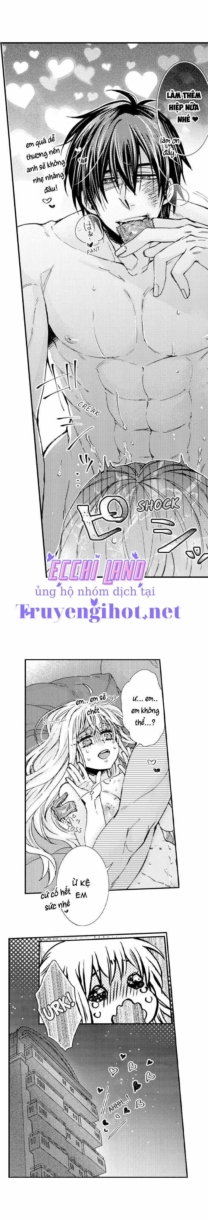 Vị Sếp Thú Tính Nhà Bên 81.2 trang 1