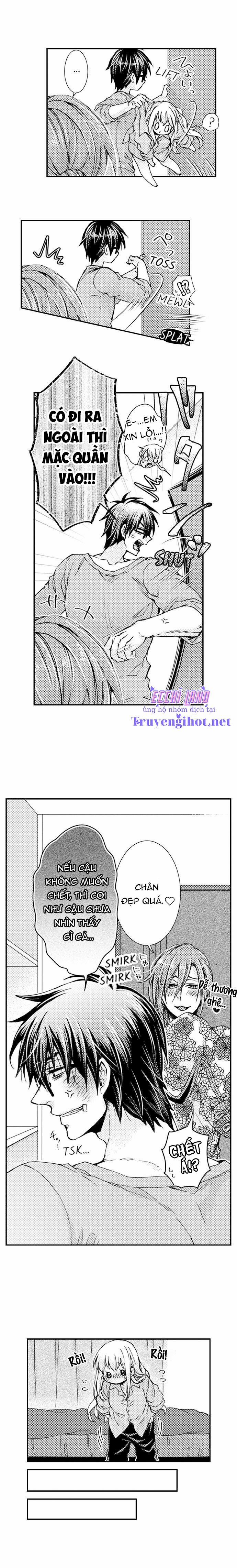 Vị Sếp Thú Tính Nhà Bên 82.1 trang 2