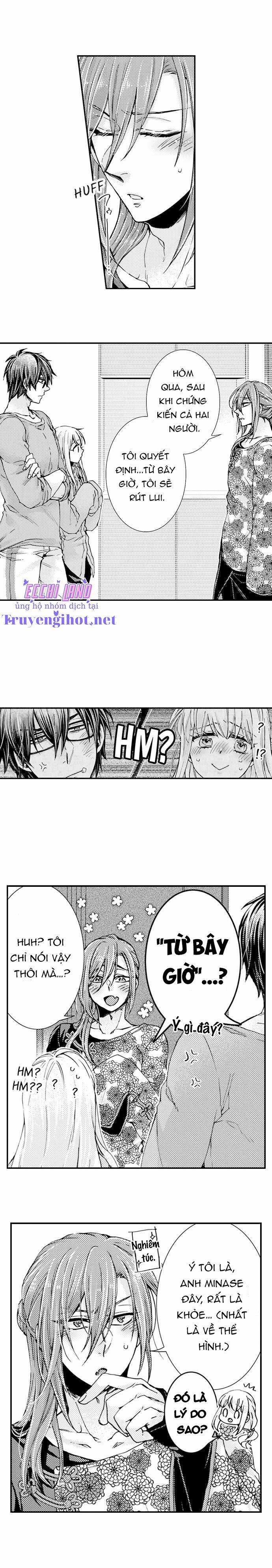 Vị Sếp Thú Tính Nhà Bên 82.1 trang 5