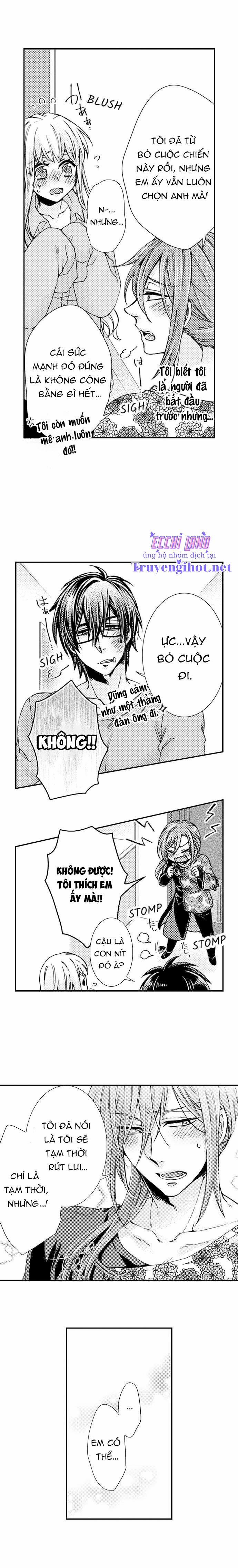 Vị Sếp Thú Tính Nhà Bên 82.2 trang 0