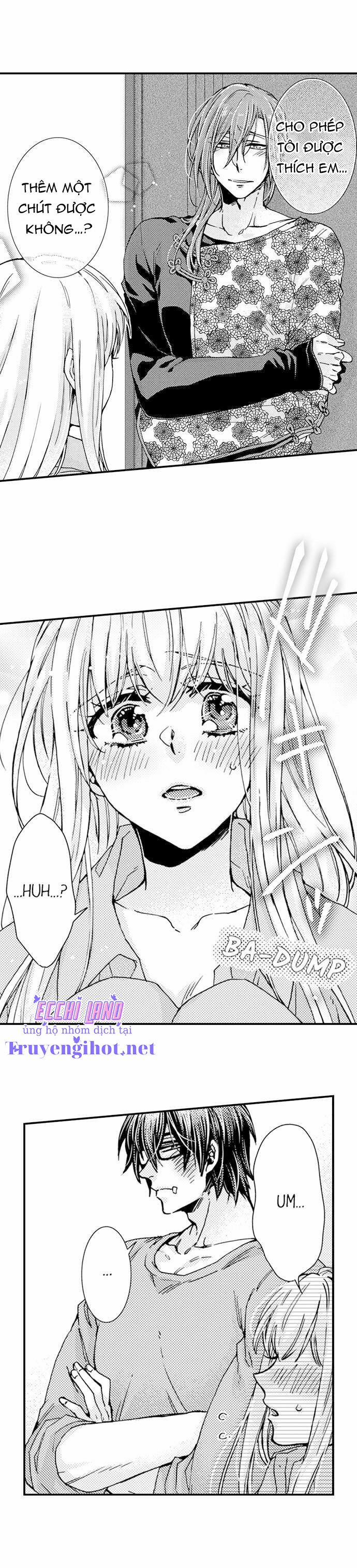 Vị Sếp Thú Tính Nhà Bên 82.2 trang 1