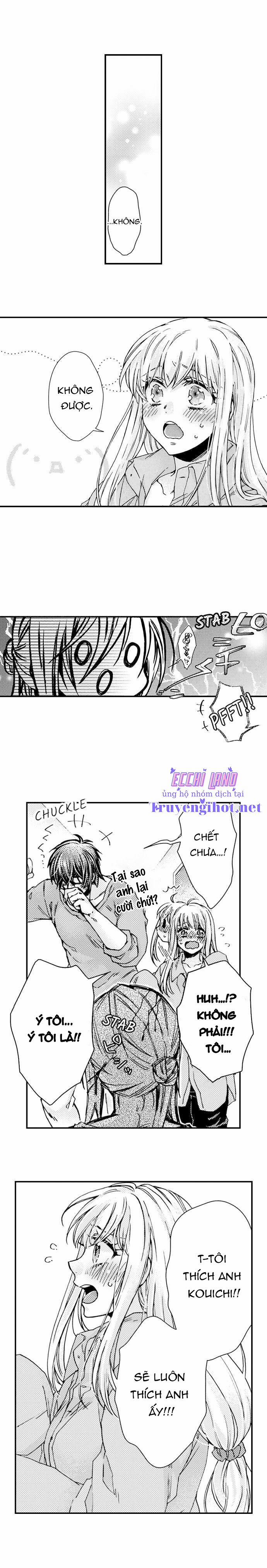 Vị Sếp Thú Tính Nhà Bên 82.2 trang 2