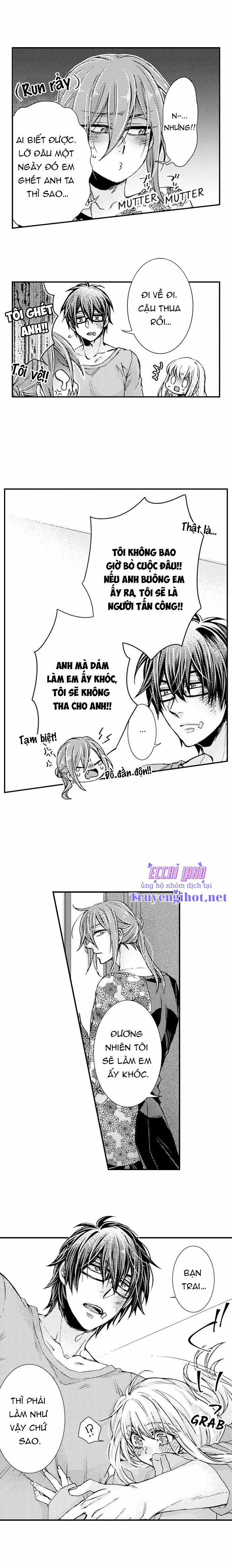 Vị Sếp Thú Tính Nhà Bên 82.2 trang 3