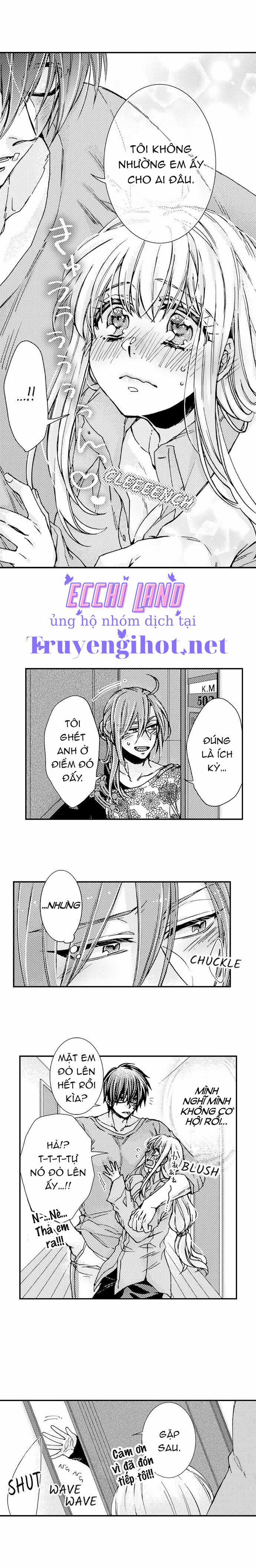 Vị Sếp Thú Tính Nhà Bên 83.1 trang 2