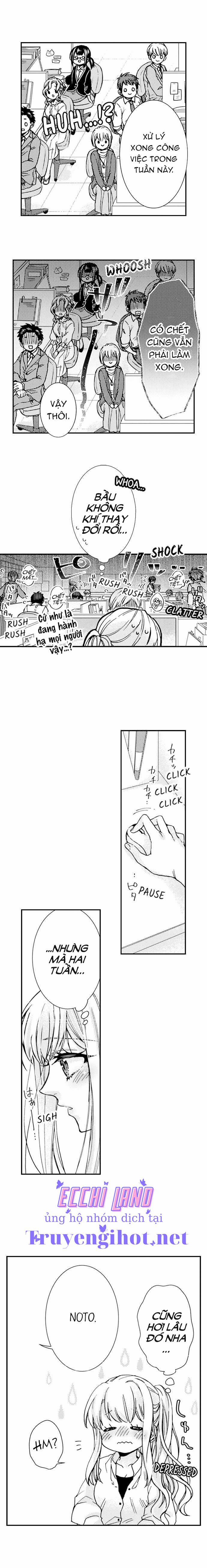 Vị Sếp Thú Tính Nhà Bên 83.2 trang 0