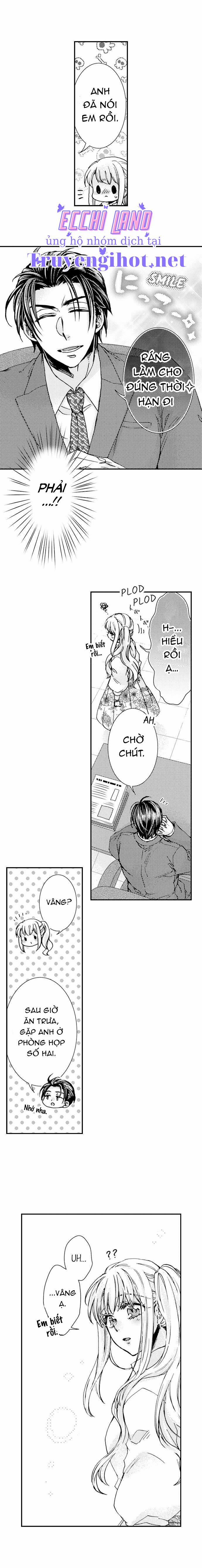 Vị Sếp Thú Tính Nhà Bên 83.2 trang 2