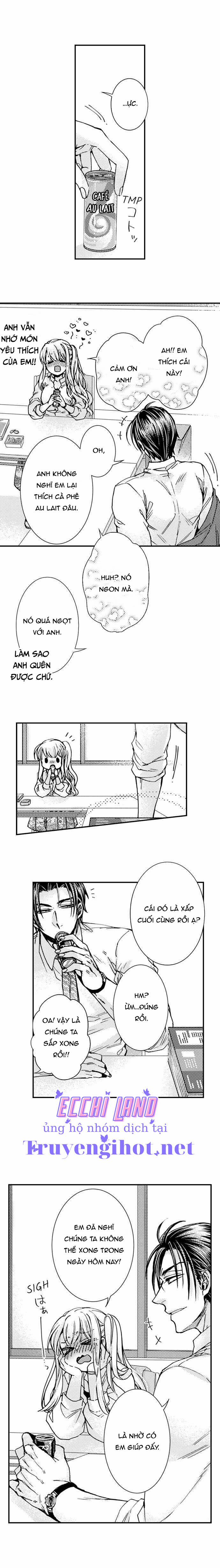 Vị Sếp Thú Tính Nhà Bên 84.2 trang 0