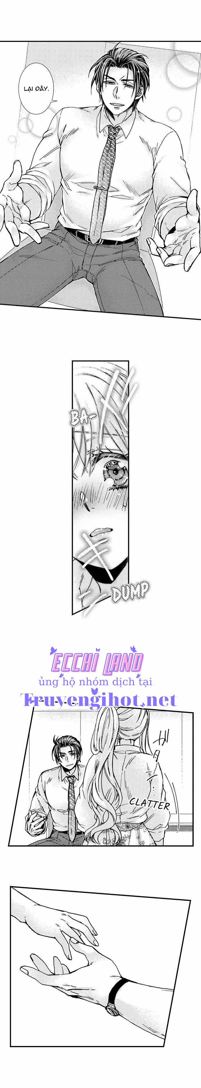 Vị Sếp Thú Tính Nhà Bên 84.2 trang 2