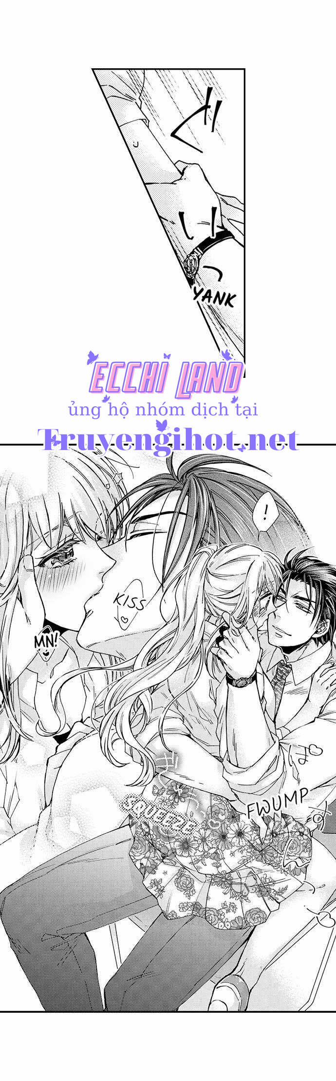 Vị Sếp Thú Tính Nhà Bên 84.2 trang 3