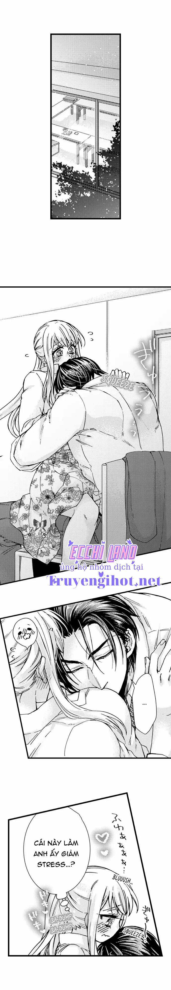 Vị Sếp Thú Tính Nhà Bên 85.1 trang 3