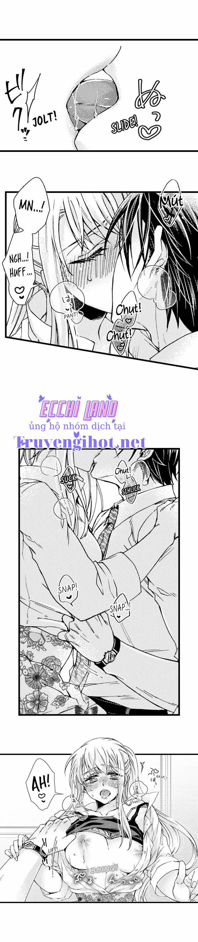 Vị Sếp Thú Tính Nhà Bên 85.1 trang 6