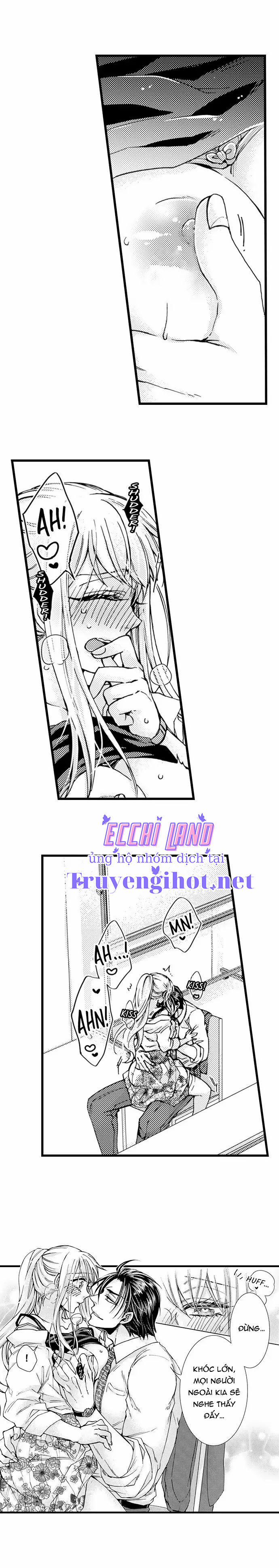 Vị Sếp Thú Tính Nhà Bên 85.2 trang 0