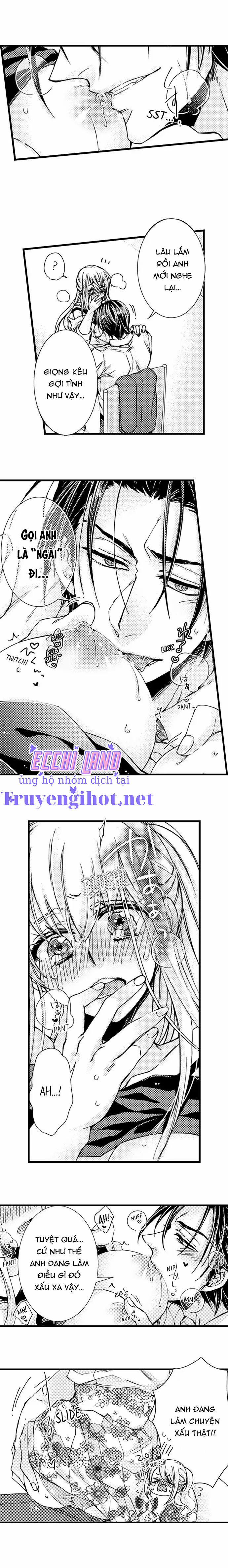 Vị Sếp Thú Tính Nhà Bên 85.2 trang 2