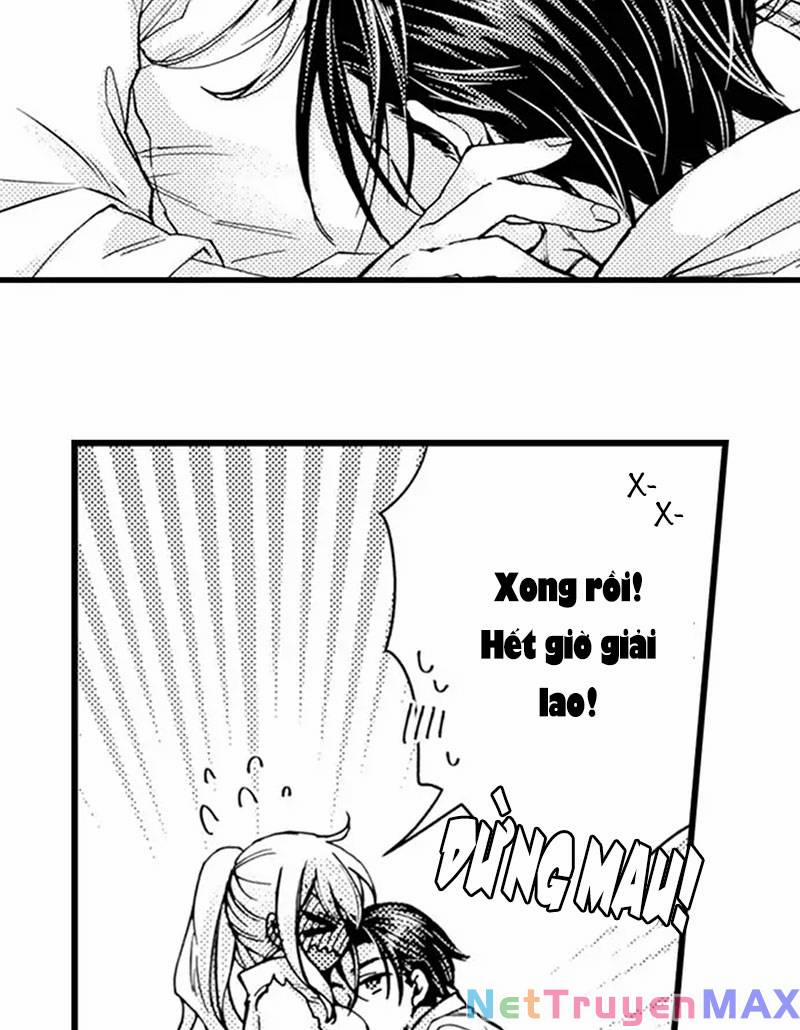 Vị Sếp Thú Tính Nhà Bên 85 trang 10