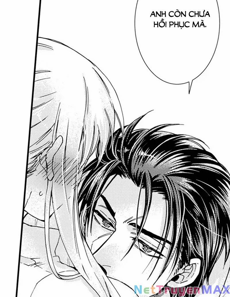 Vị Sếp Thú Tính Nhà Bên 85 trang 12