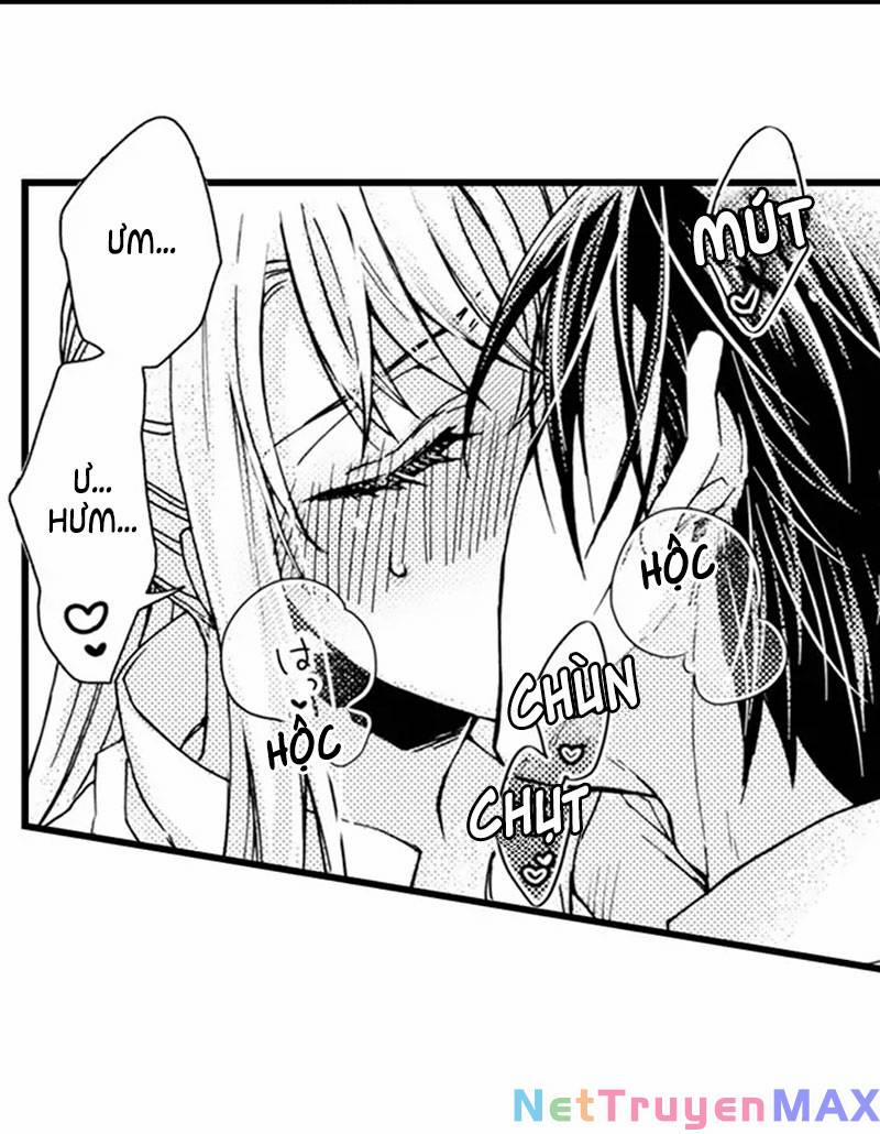 Vị Sếp Thú Tính Nhà Bên 85 trang 17