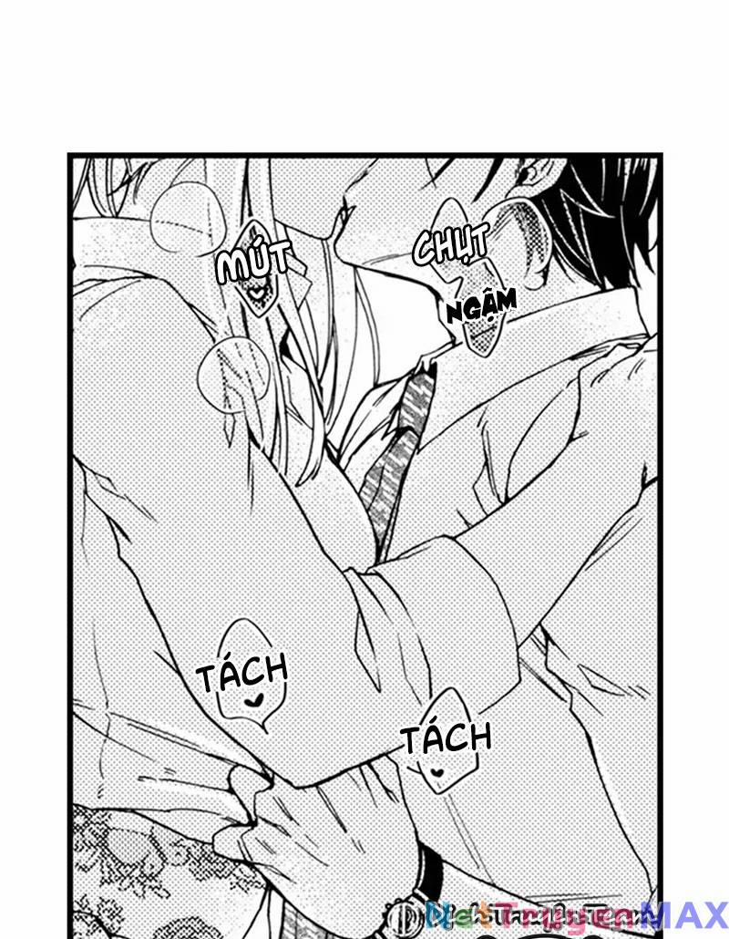 Vị Sếp Thú Tính Nhà Bên 85 trang 18