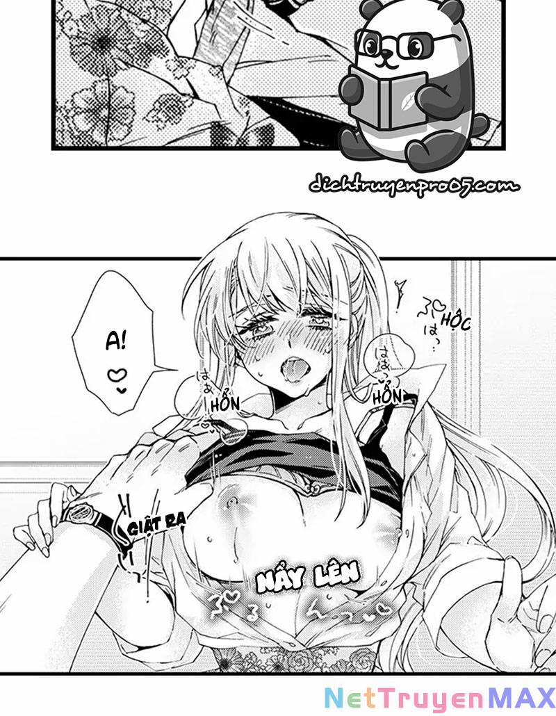 Vị Sếp Thú Tính Nhà Bên 85 trang 19