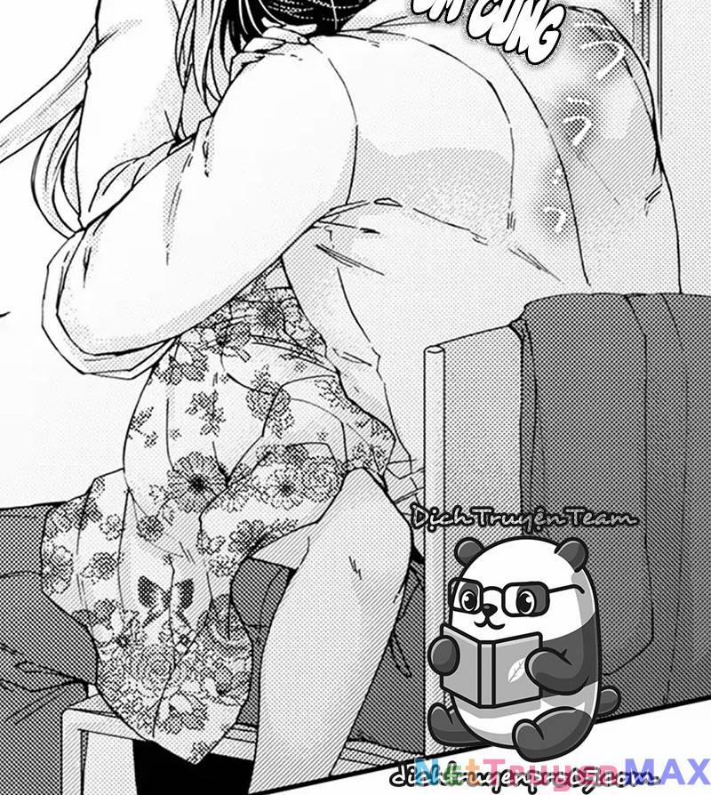 Vị Sếp Thú Tính Nhà Bên 85 trang 2