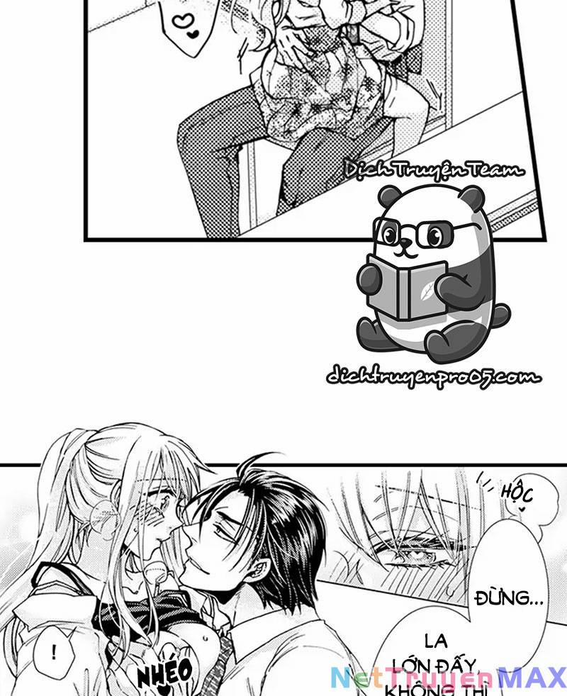 Vị Sếp Thú Tính Nhà Bên 85 trang 23