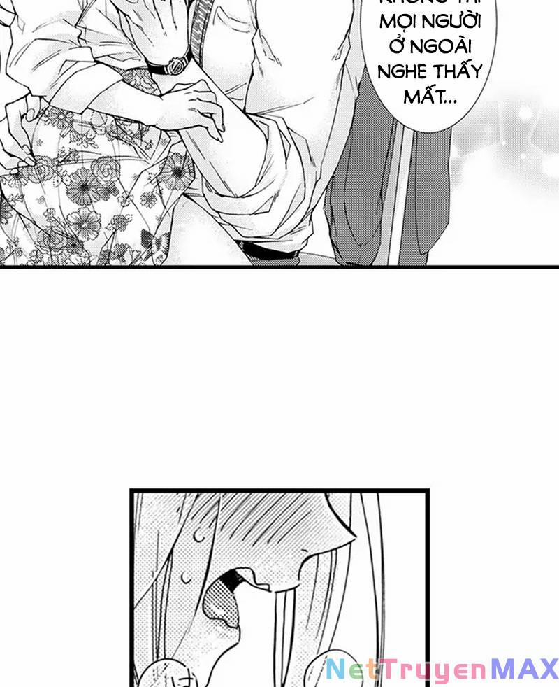 Vị Sếp Thú Tính Nhà Bên 85 trang 24