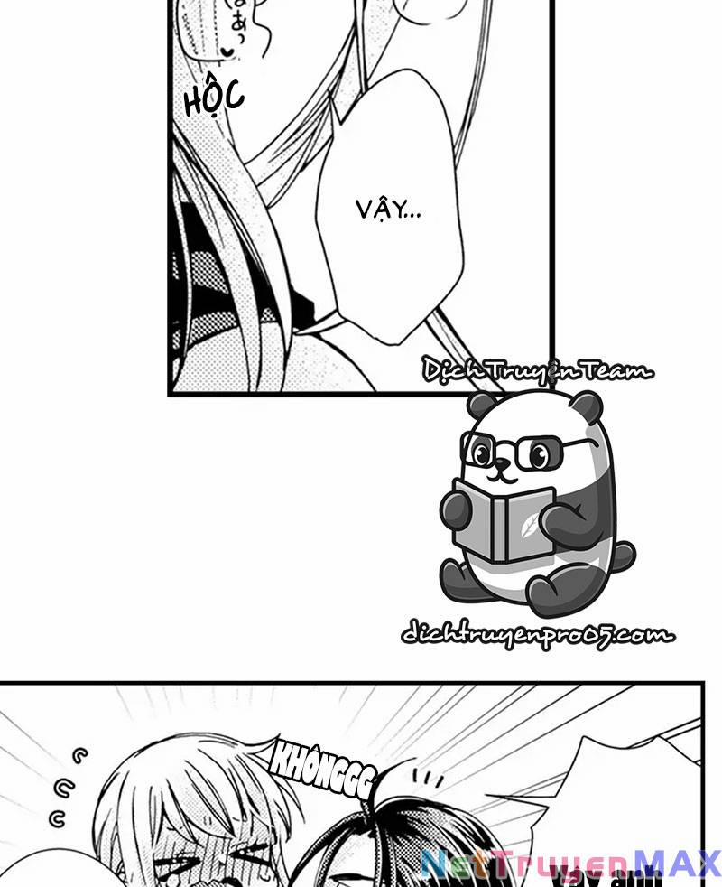 Vị Sếp Thú Tính Nhà Bên 85 trang 25