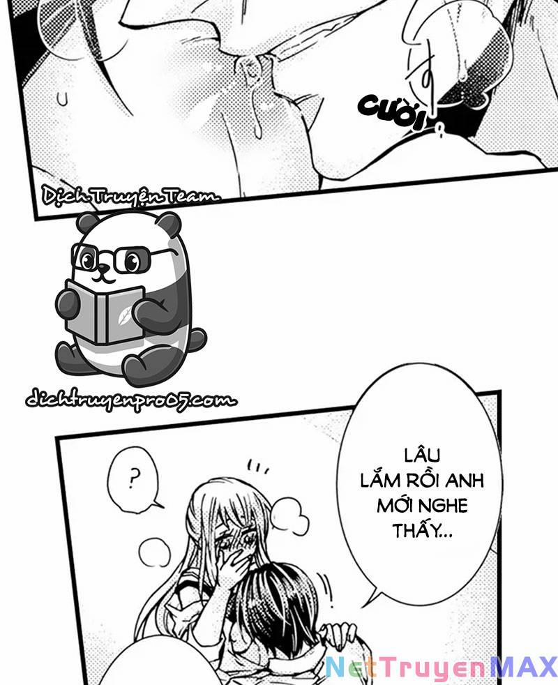 Vị Sếp Thú Tính Nhà Bên 85 trang 28