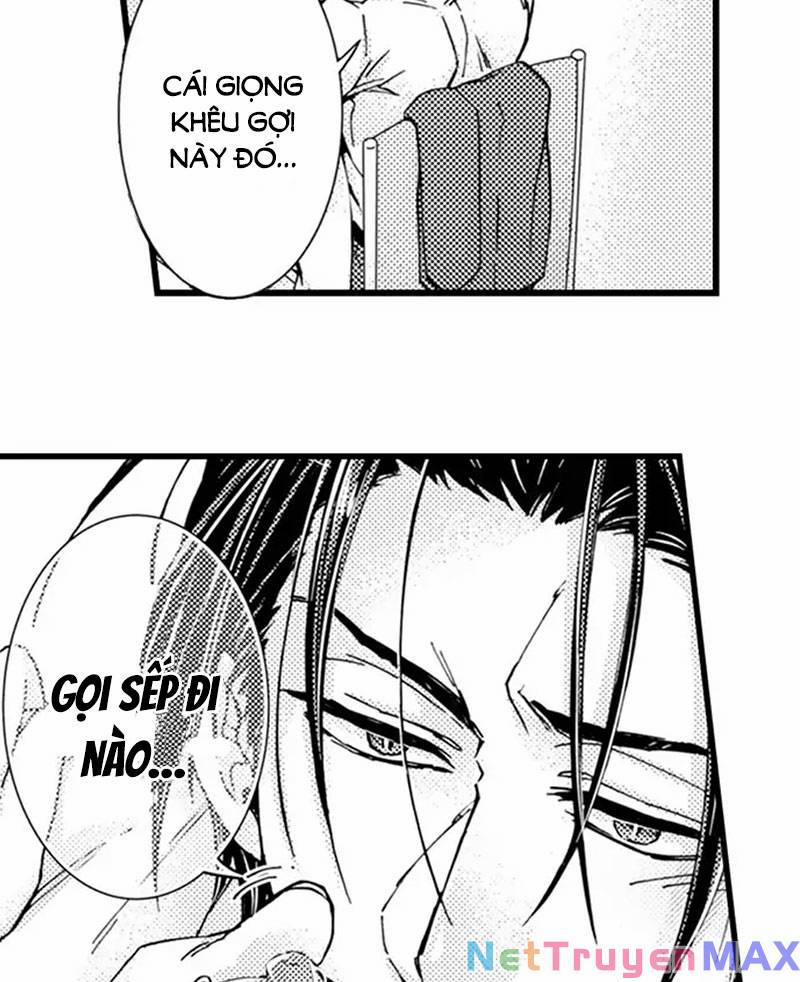 Vị Sếp Thú Tính Nhà Bên 85 trang 29