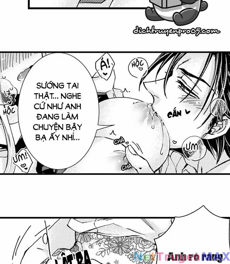 Vị Sếp Thú Tính Nhà Bên 85 trang 32