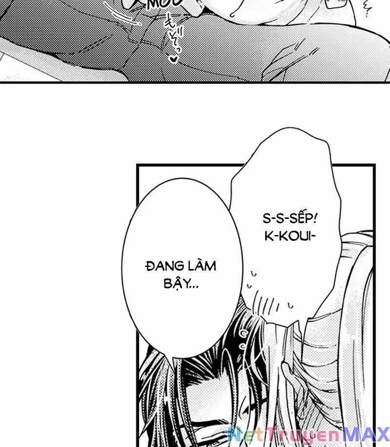 Vị Sếp Thú Tính Nhà Bên 85 trang 36