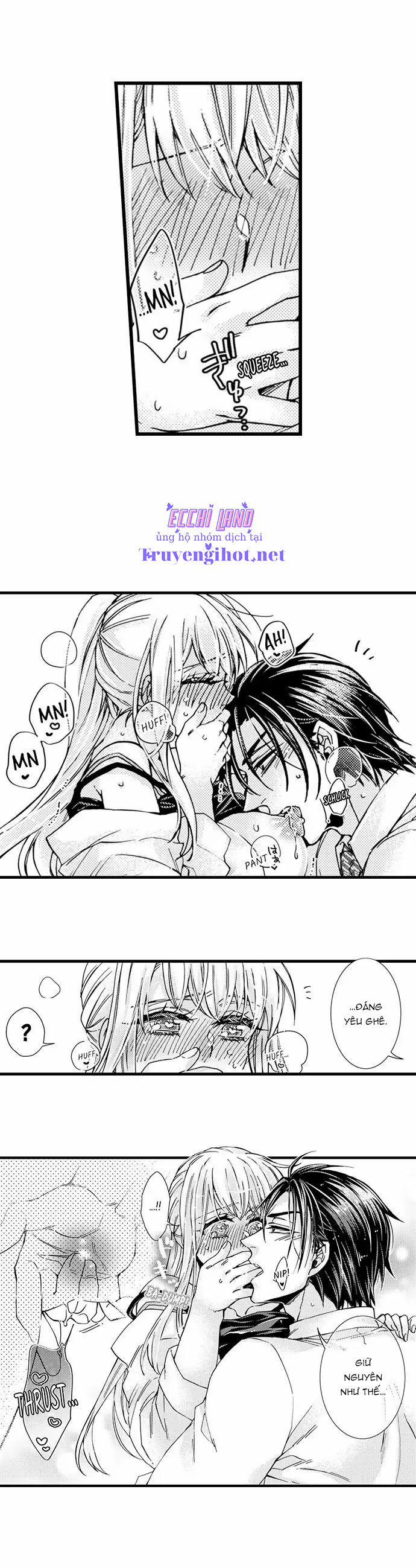 Vị Sếp Thú Tính Nhà Bên 86.1 trang 3