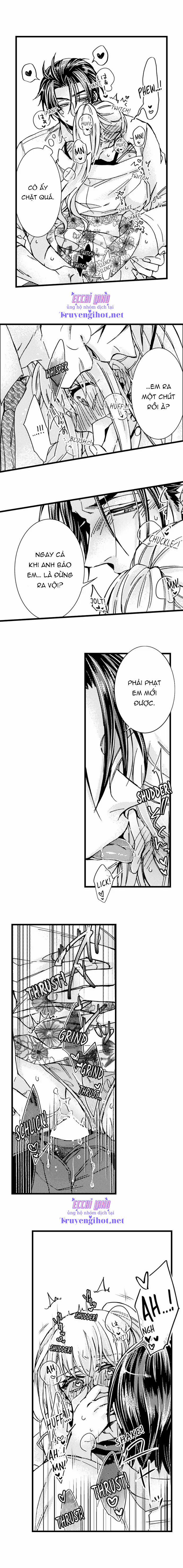 Vị Sếp Thú Tính Nhà Bên 86.2 trang 0