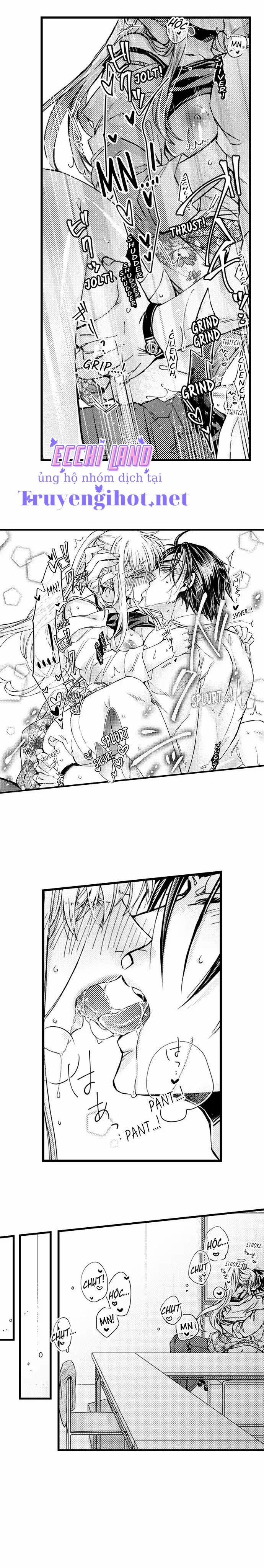 Vị Sếp Thú Tính Nhà Bên 87.1 trang 4