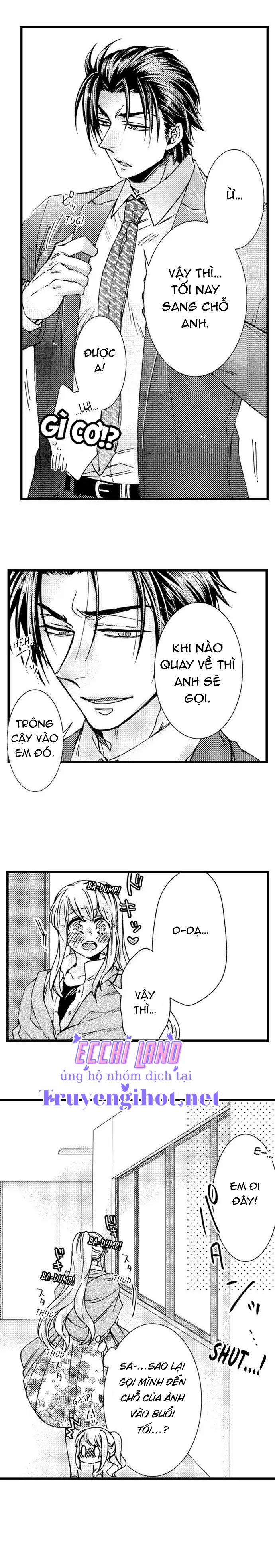 Vị Sếp Thú Tính Nhà Bên 87.1 trang 6