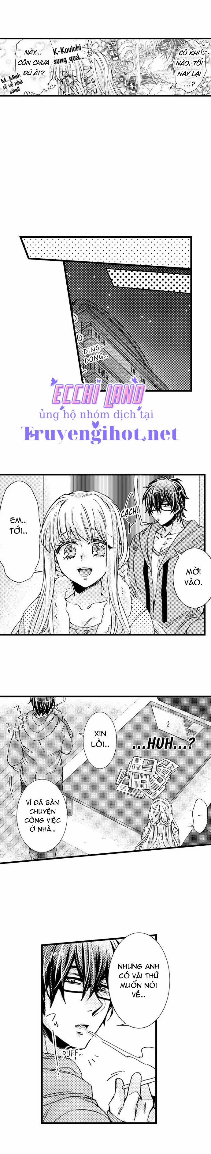 Vị Sếp Thú Tính Nhà Bên 87.1 trang 7