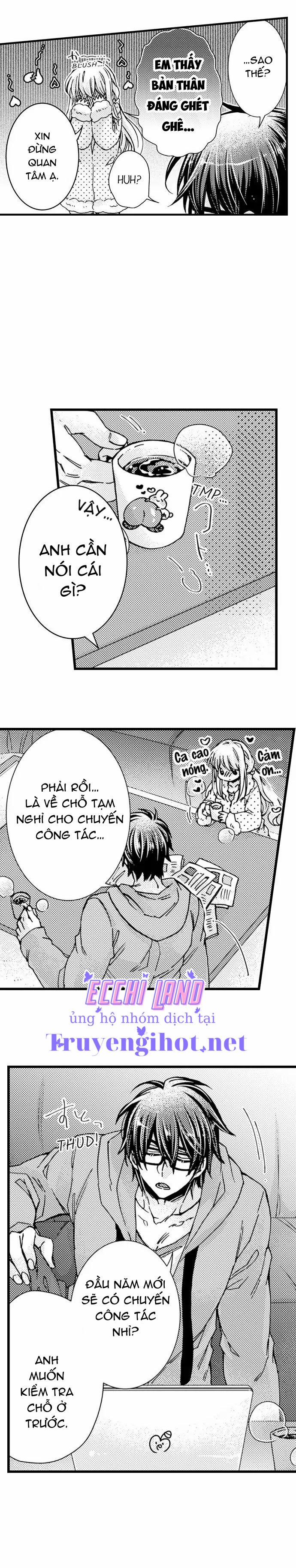 Vị Sếp Thú Tính Nhà Bên 87.2 trang 0