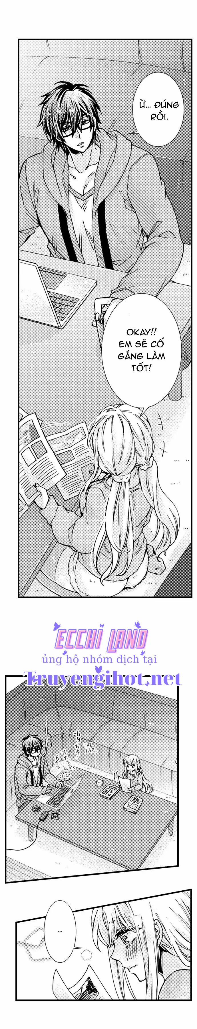 Vị Sếp Thú Tính Nhà Bên 87.2 trang 2