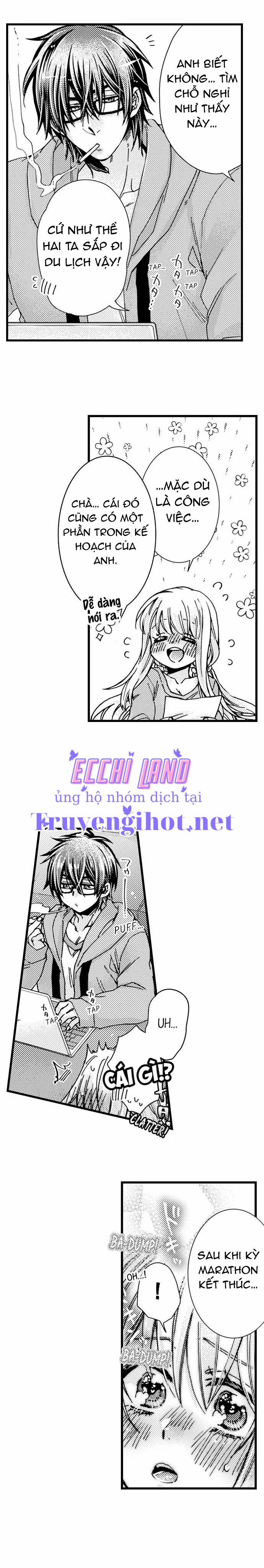 Vị Sếp Thú Tính Nhà Bên 87.2 trang 3